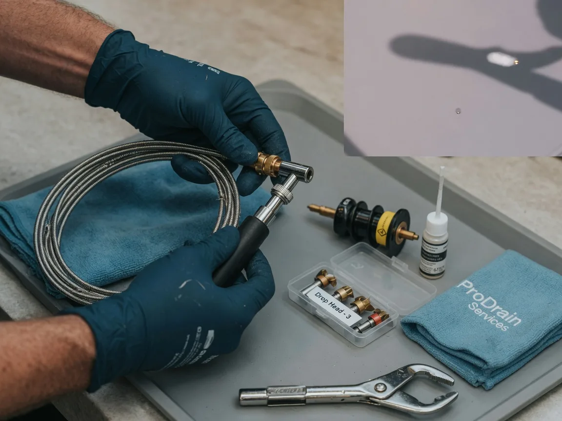 Why choose Drain Cleaning in Traphill, NC